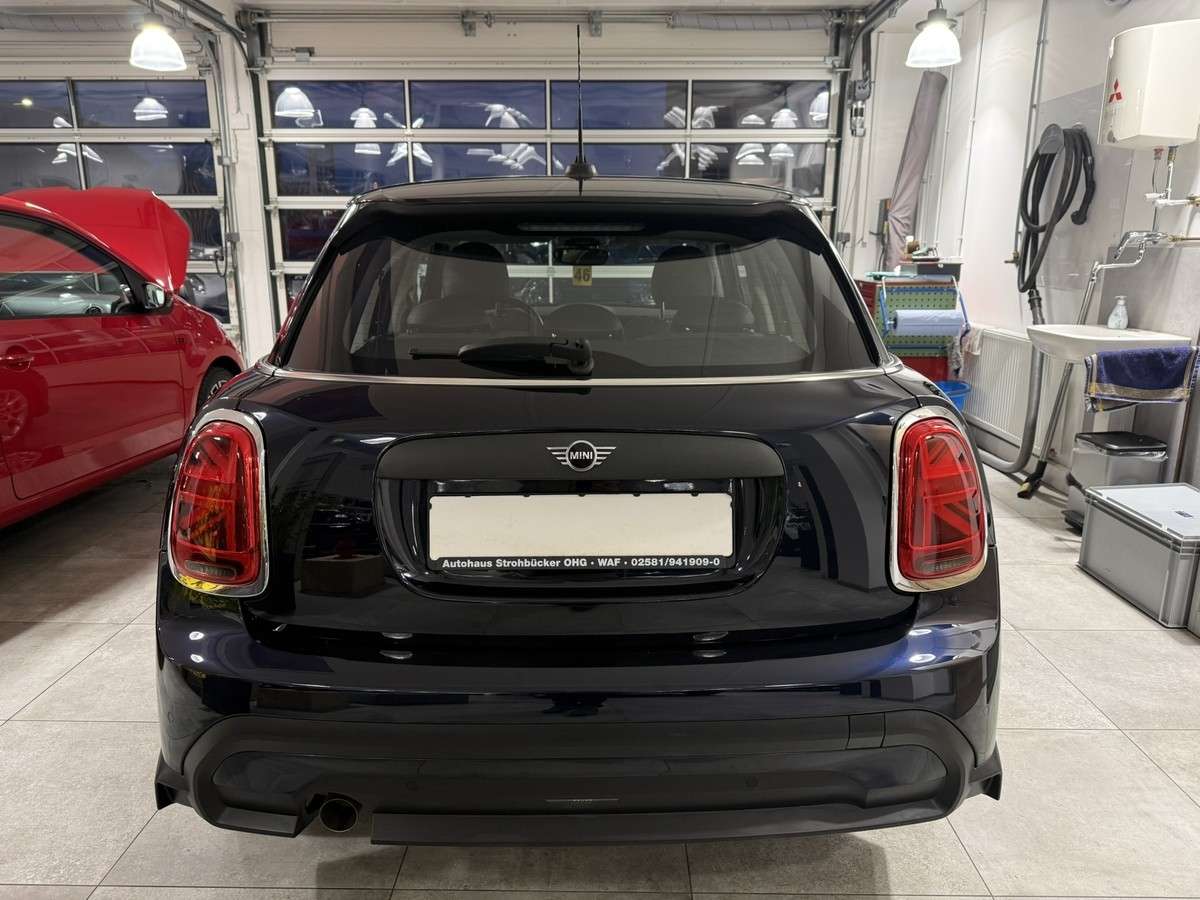 Fahrzeugbild eines MINI MINI
