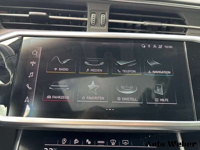 Fahrzeugbild eines Audi A6 allroad quattro