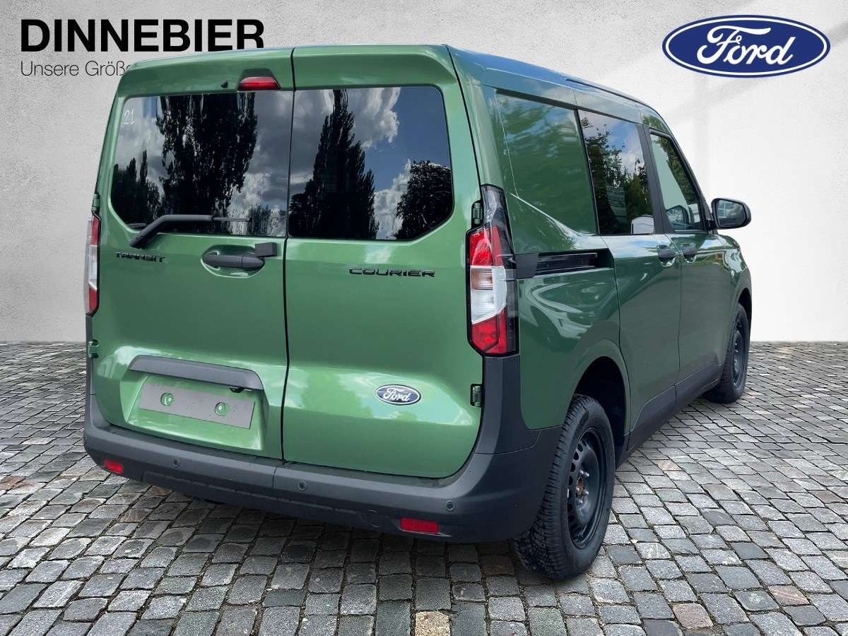 Fahrzeugbild eines Ford Transit Courier
