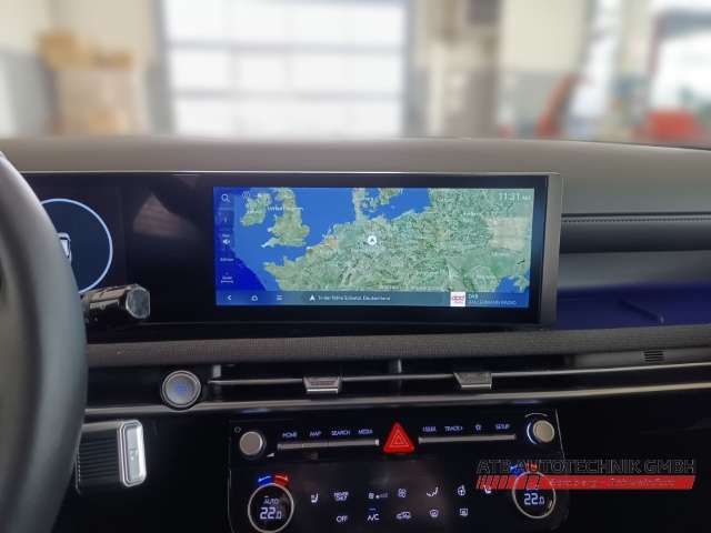 Fahrzeugbild eines Hyundai Tucson