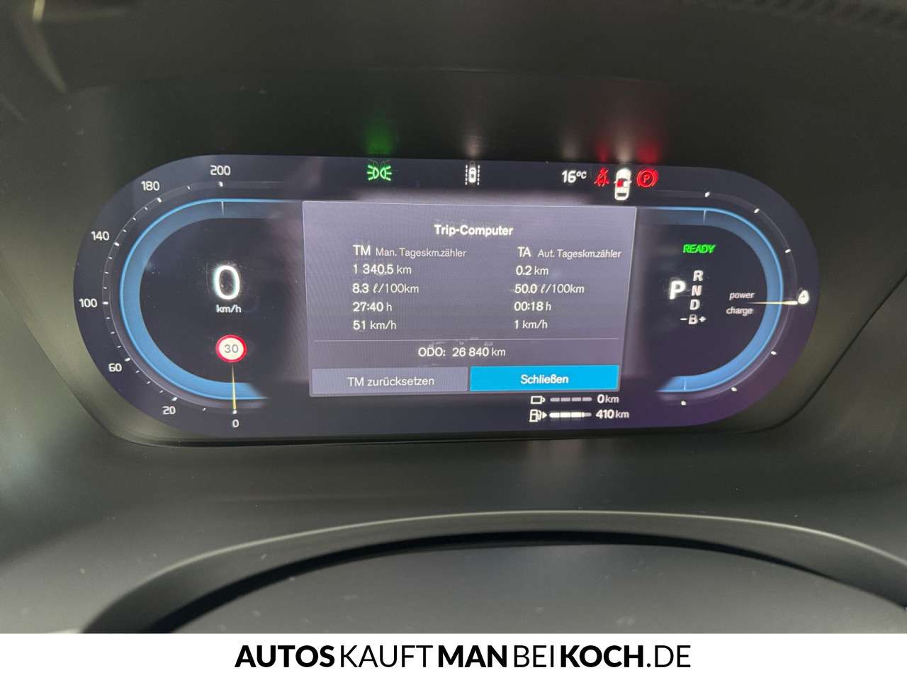 Fahrzeugbild eines Volvo V90