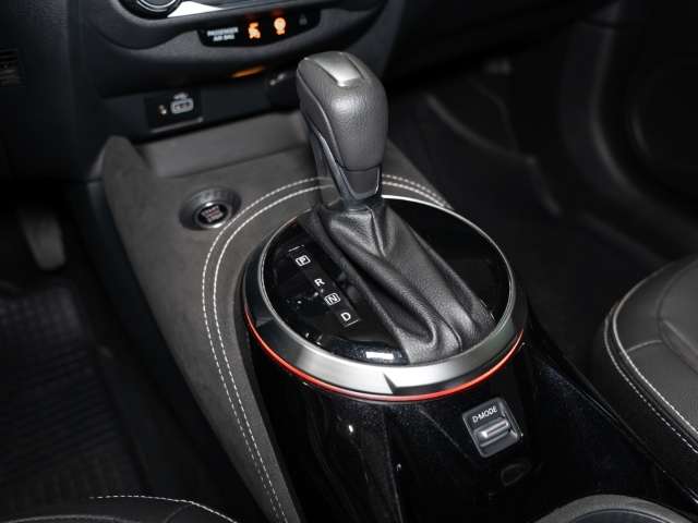 Fahrzeugbild eines Nissan JUKE