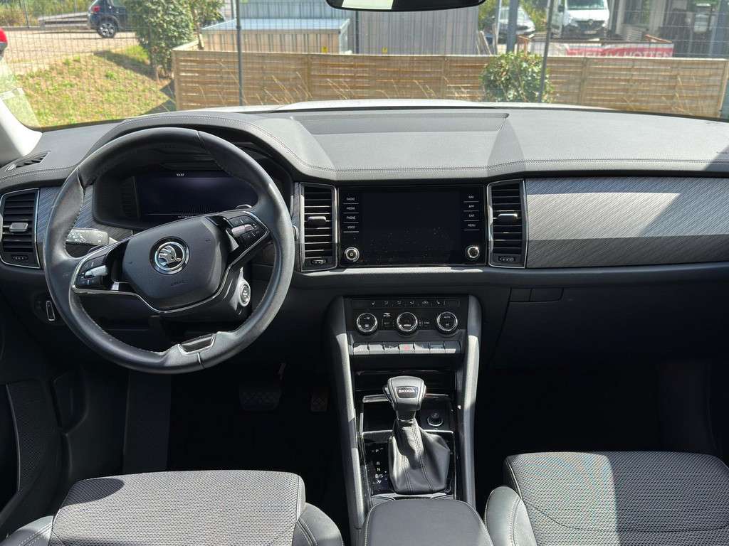 Fahrzeugbild eines Skoda Kodiaq