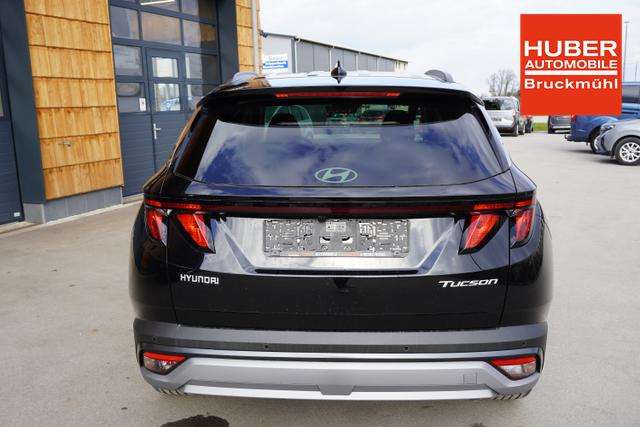 Fahrzeugbild eines Hyundai Tucson