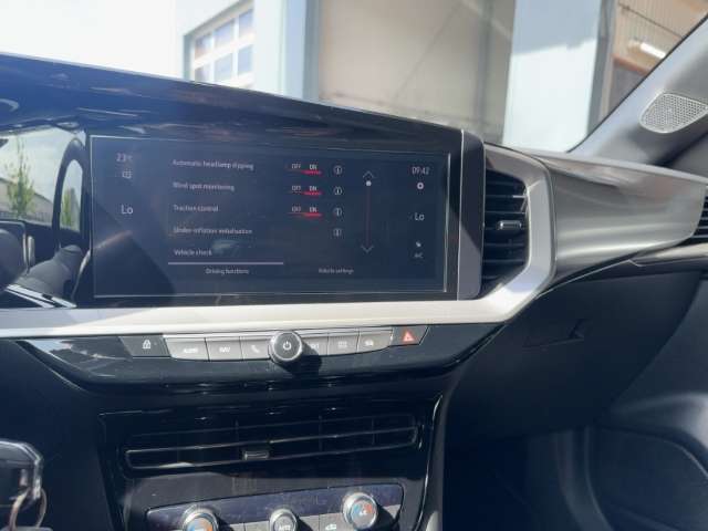 Fahrzeugbild eines Opel Mokka