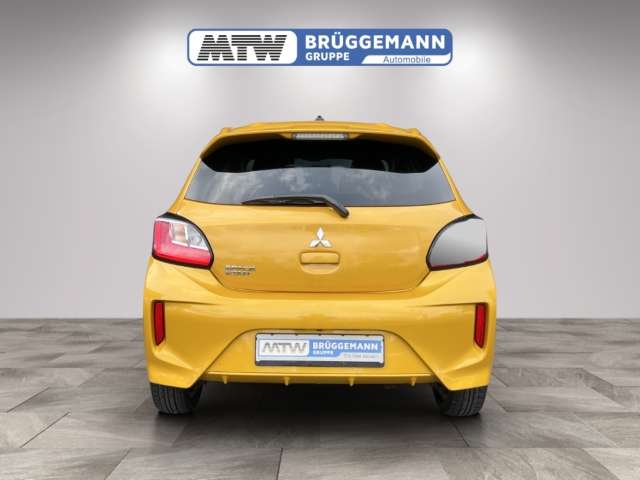 Fahrzeugbild eines Mitsubishi Space Star