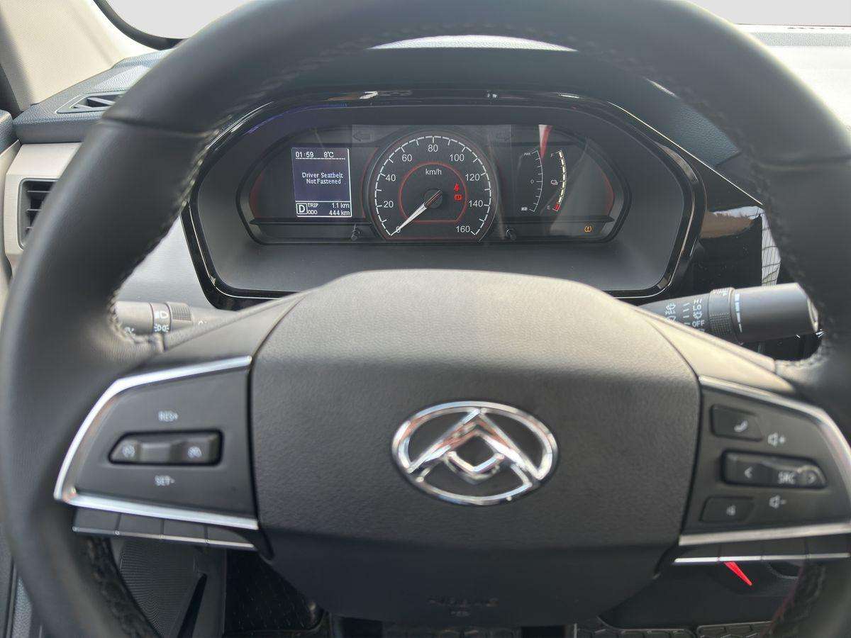 Fahrzeugbild eines Maxus eDeliver 3