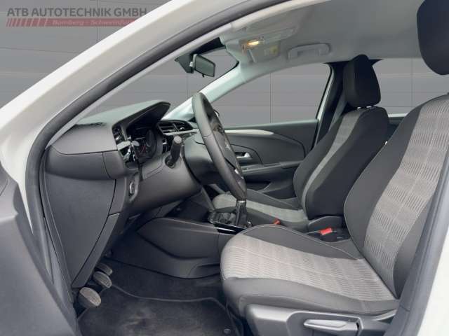 Fahrzeugbild eines Opel Corsa