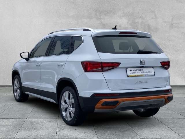 Fahrzeugbild eines SEAT Ateca