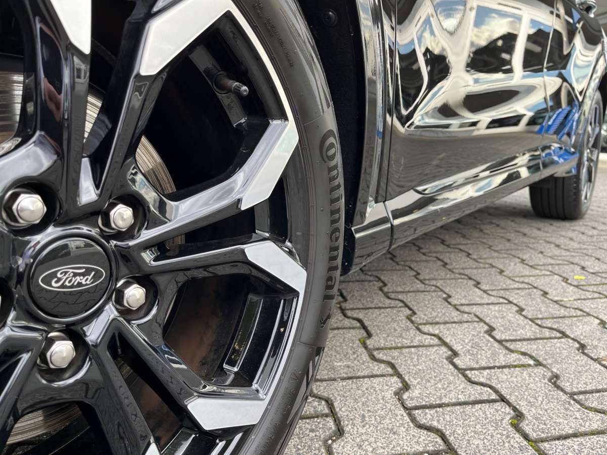 Fahrzeugbild eines Ford Puma