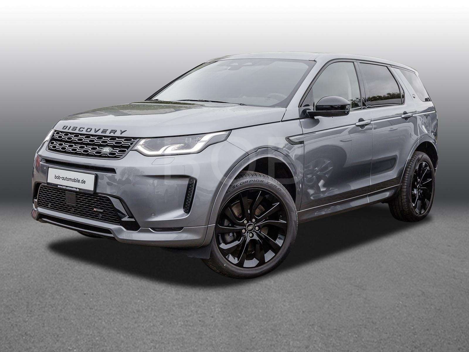 Fahrzeugbild eines Land Rover Discovery Sport