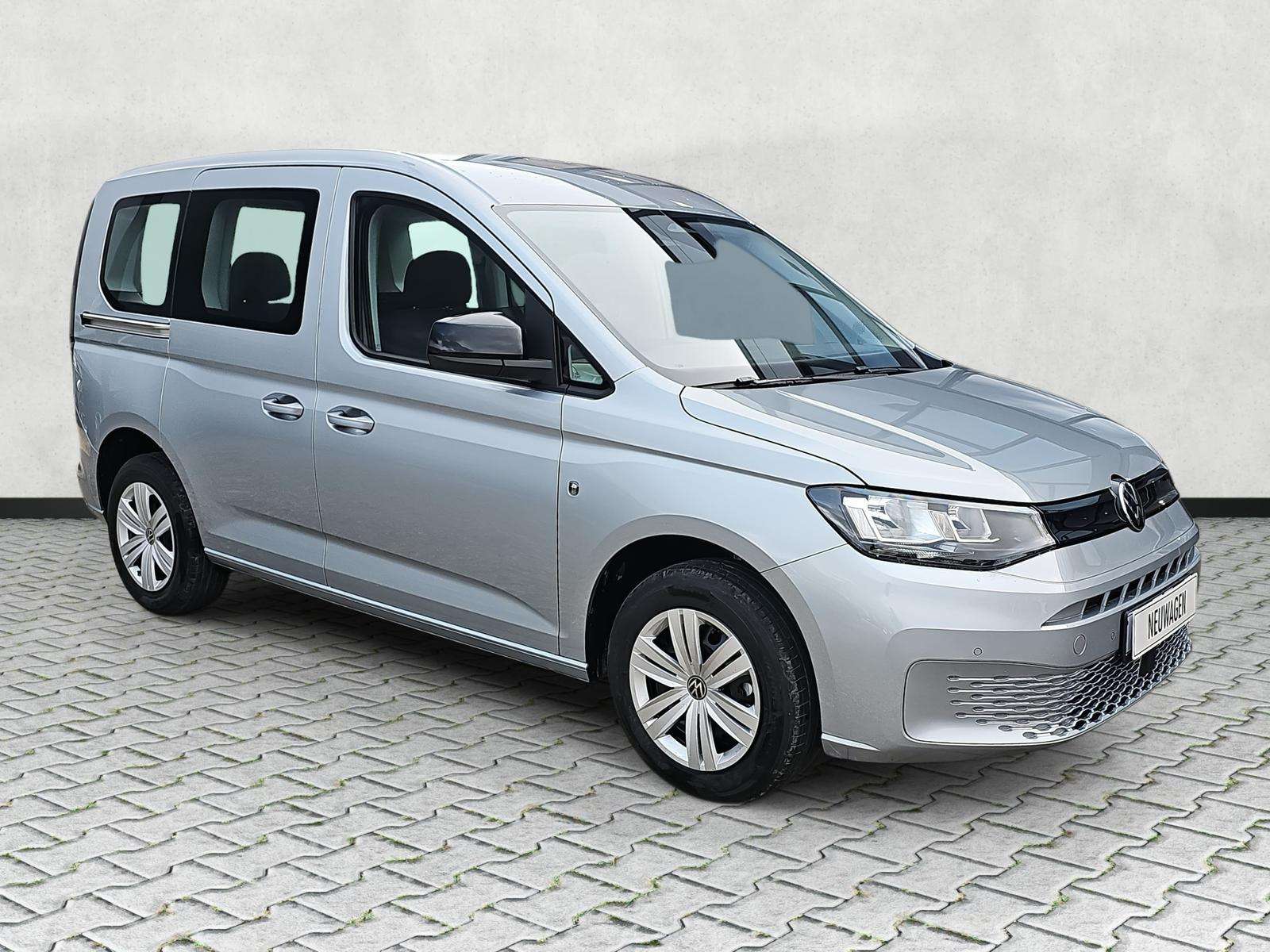 Fahrzeugbild eines Volkswagen Caddy
