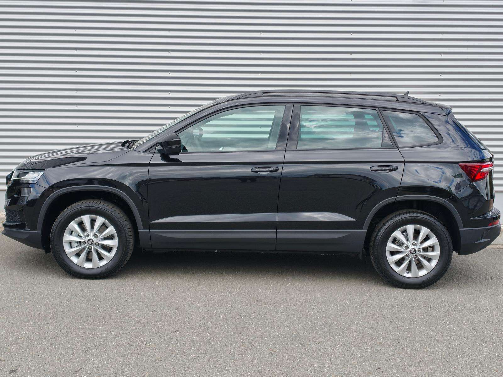 Fahrzeugbild eines Skoda Karoq