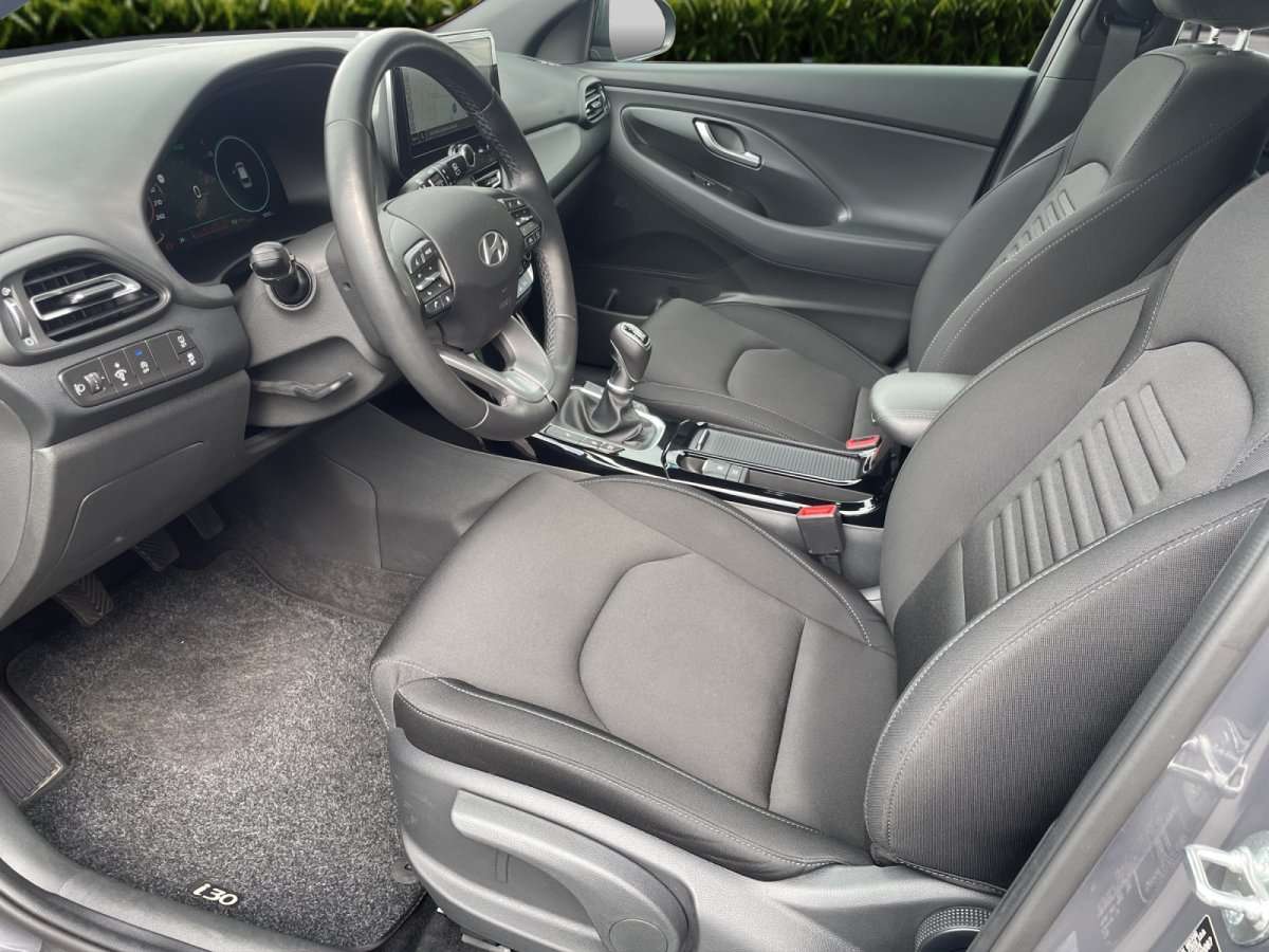Fahrzeugbild eines Hyundai i30