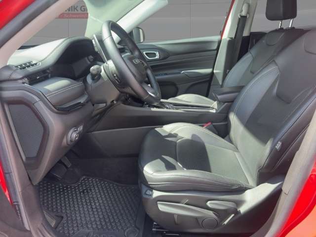 Fahrzeugbild eines Jeep Compass