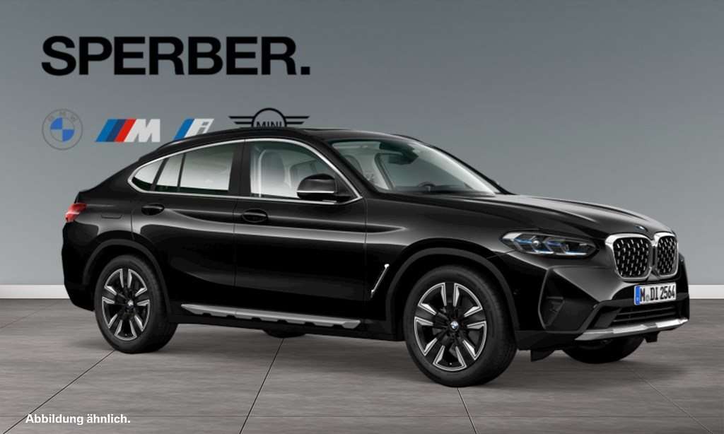 Fahrzeugbild eines BMW X4