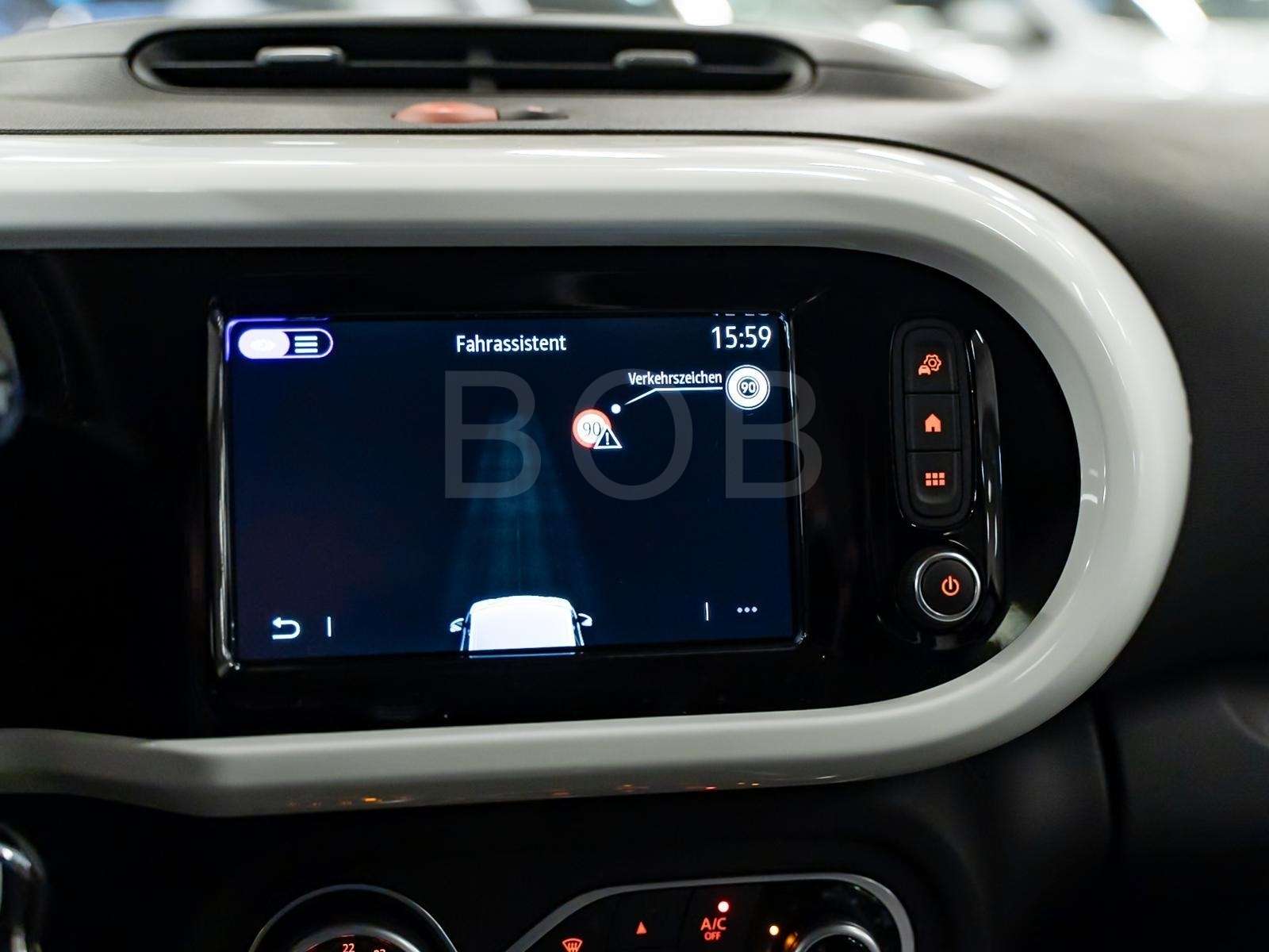 Fahrzeugbild eines Renault Twingo