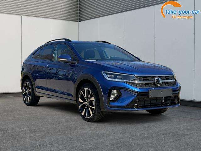 Fahrzeugbild eines Volkswagen Taigo