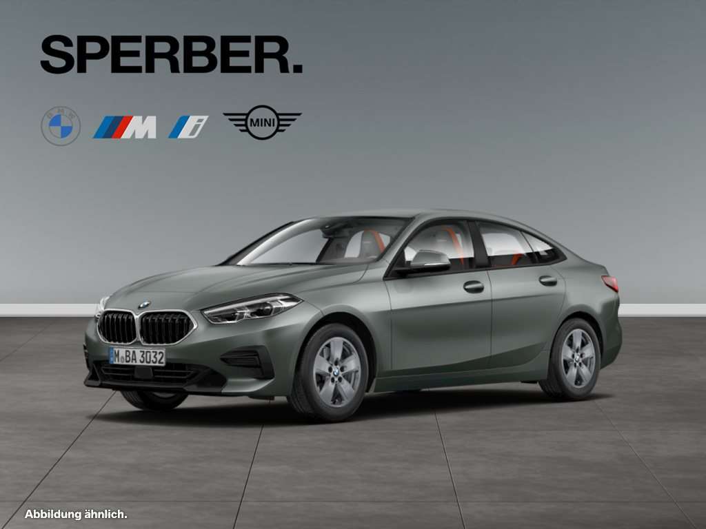 Fahrzeugbild eines BMW 2er-Reihe