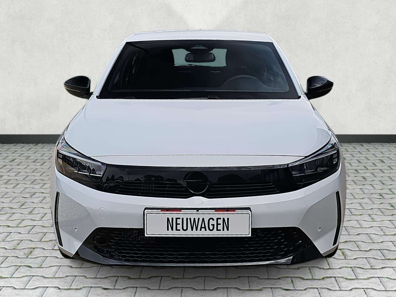 Fahrzeugbild eines Opel Corsa