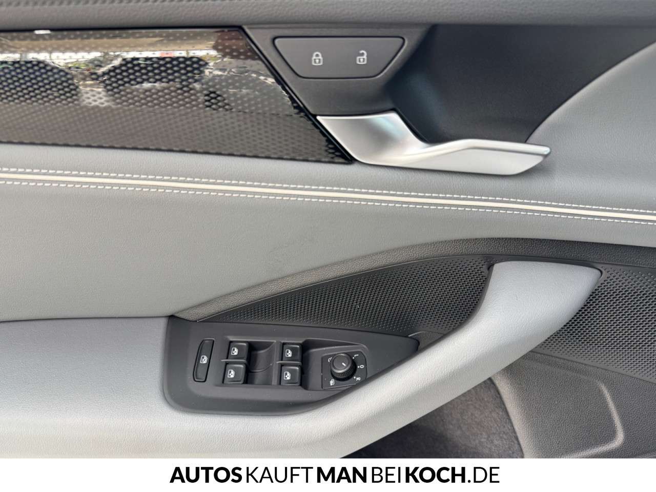 Fahrzeugbild eines Volkswagen Passat