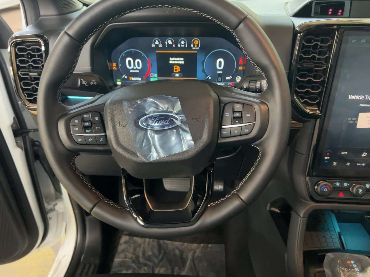 Fahrzeugbild eines Ford Ranger