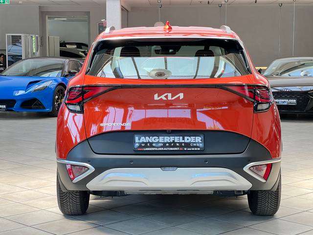 Fahrzeugbild eines Kia Sportage