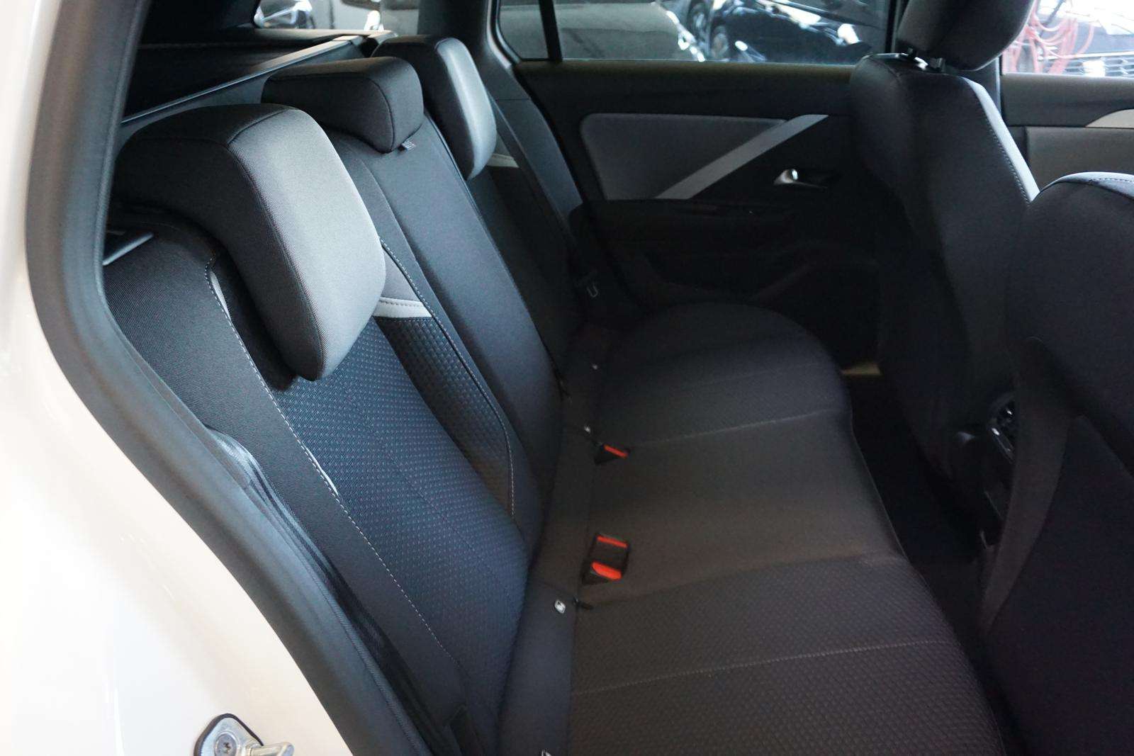 Fahrzeugbild eines Opel Astra