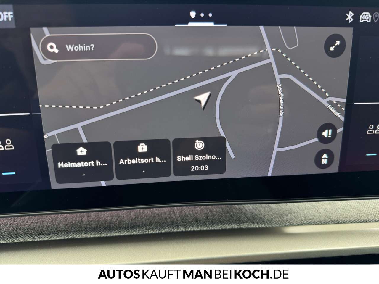 Fahrzeugbild eines Peugeot 3008