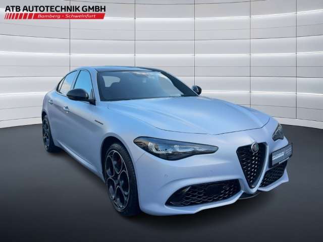 Fahrzeugbild eines Alfa Romeo Giulia