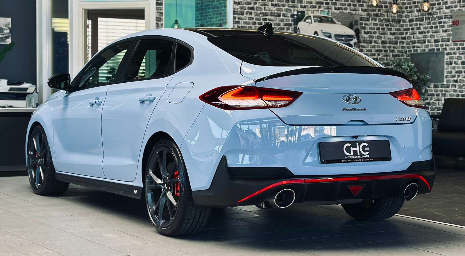 Fahrzeugbild eines Hyundai i30