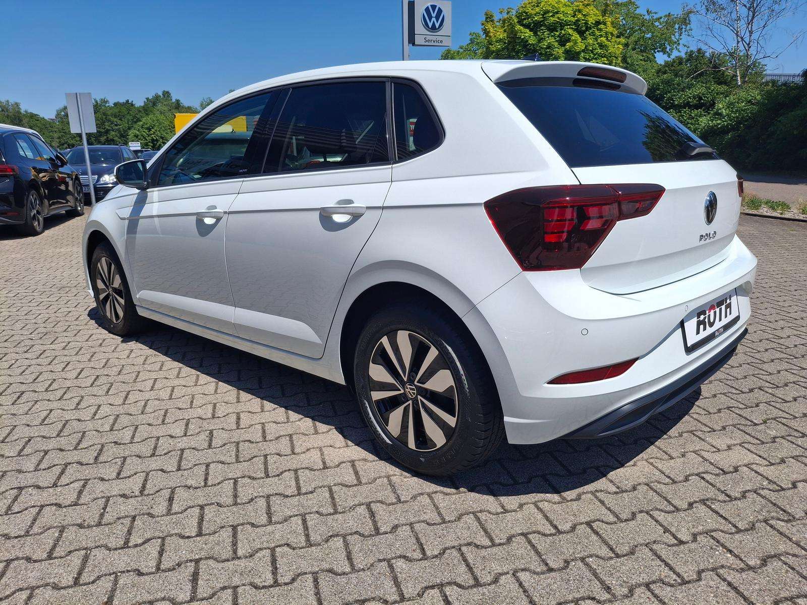 Fahrzeugbild eines Volkswagen Polo