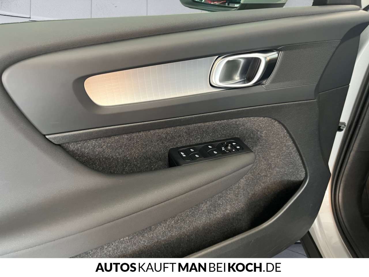 Fahrzeugbild eines Volvo XC40