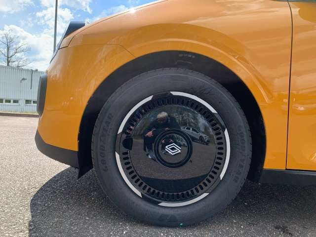 Fahrzeugbild eines Renault Twingo