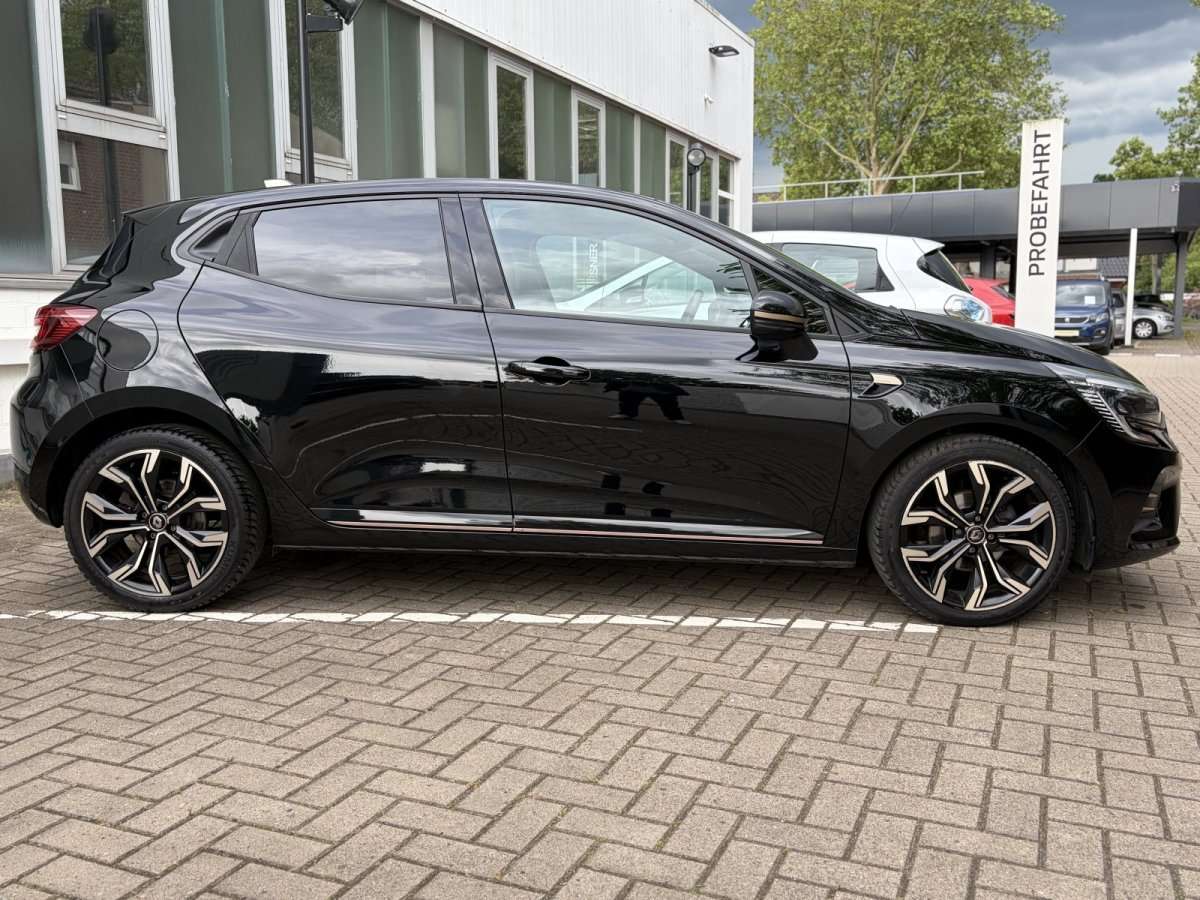 Fahrzeugbild eines Renault Clio