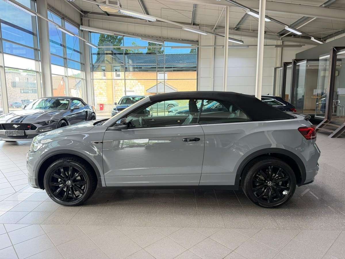 Fahrzeugbild eines Volkswagen T-Roc