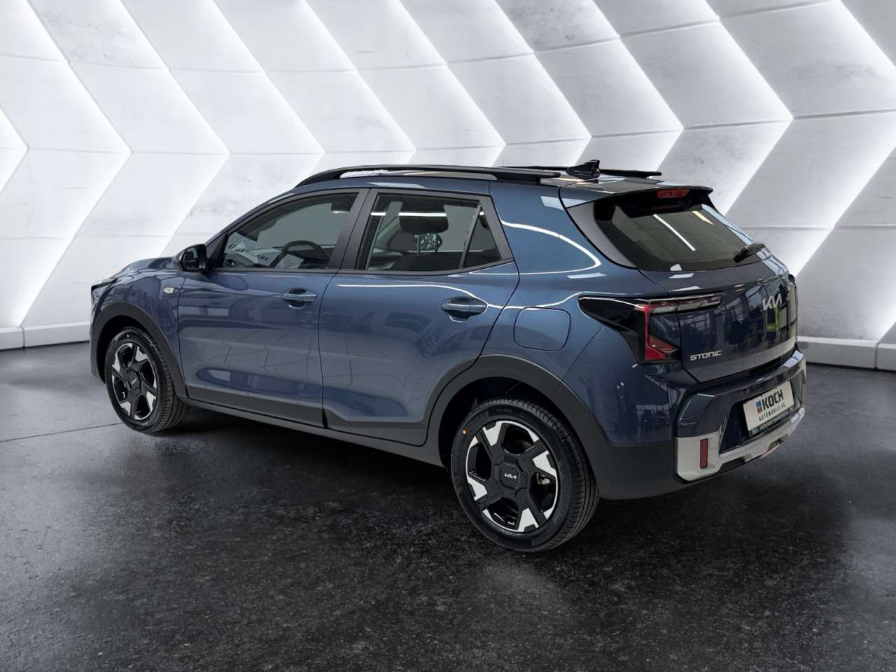Fahrzeugbild eines Kia Stonic