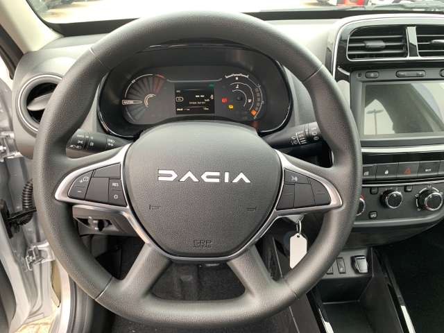 Fahrzeugbild eines Dacia Spring