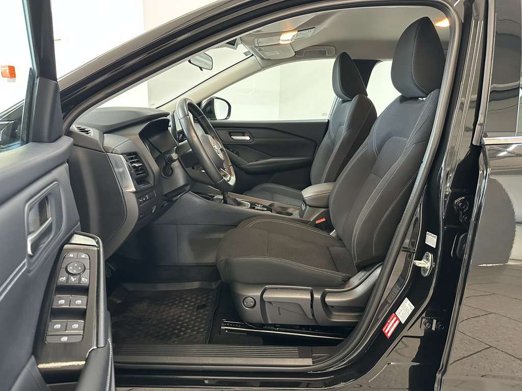 Fahrzeugbild eines Nissan Qashqai