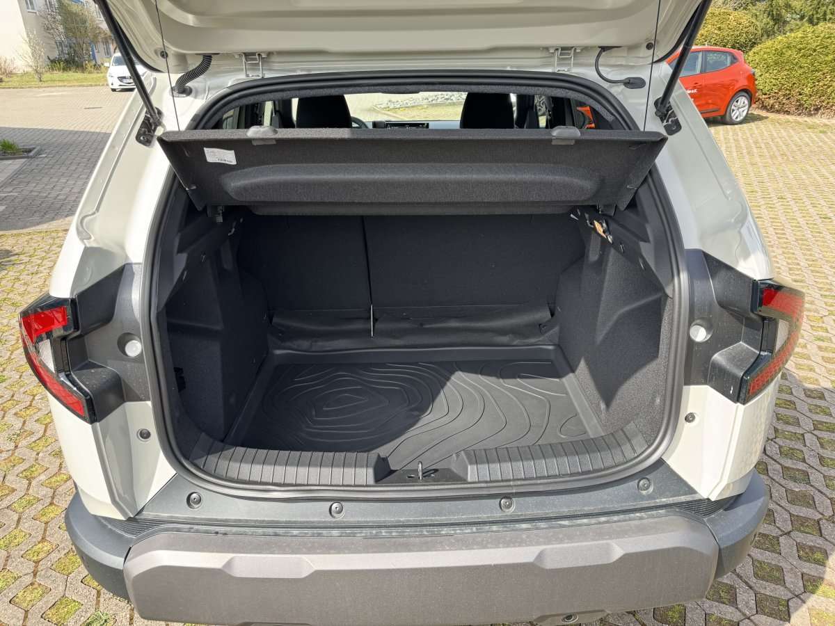 Fahrzeugbild eines Dacia Duster