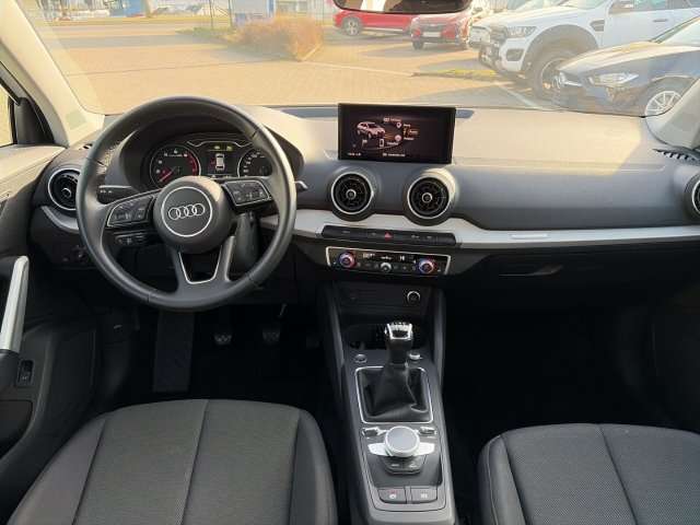 Fahrzeugbild eines Audi Q2