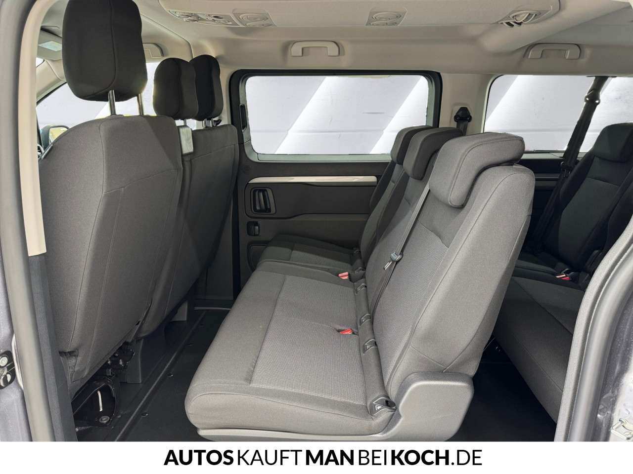 Fahrzeugbild eines Opel Zafira
