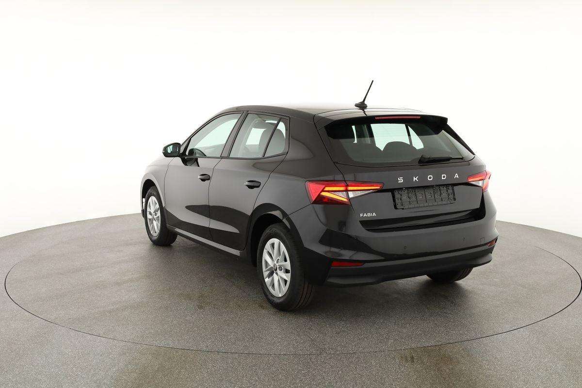 Fahrzeugbild eines Skoda Fabia