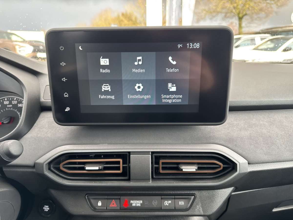 Fahrzeugbild eines Dacia Jogger