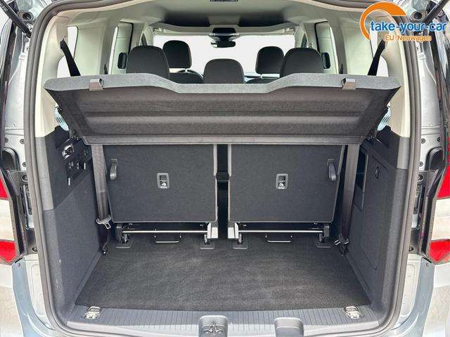 Fahrzeugbild eines Volkswagen Caddy