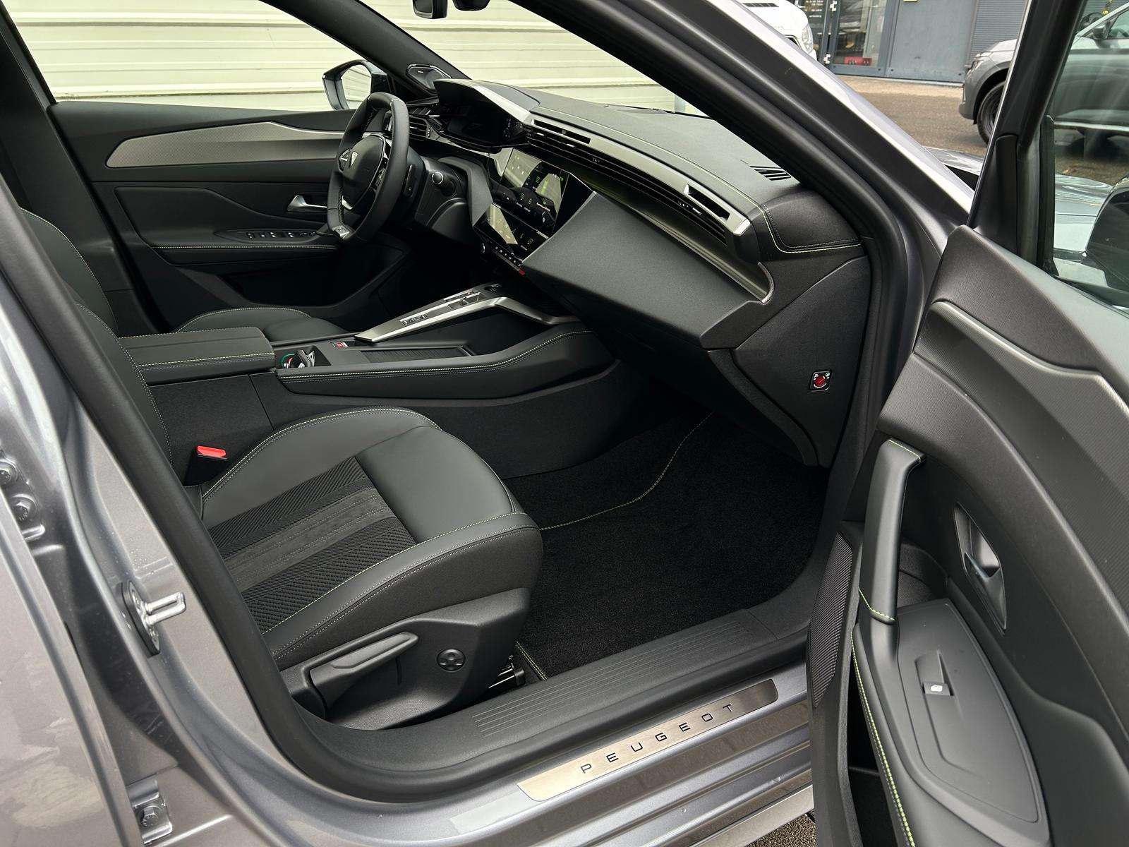 Fahrzeugbild eines Peugeot 308