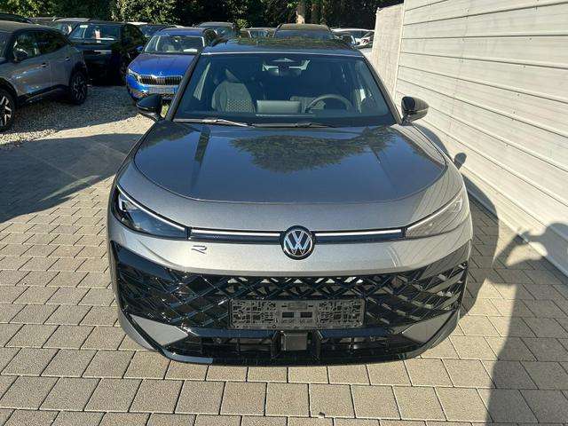 Fahrzeugbild eines Volkswagen T-Roc