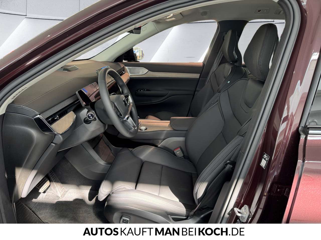 Fahrzeugbild eines Volvo EX90