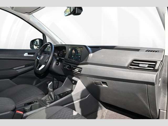 Fahrzeugbild eines Volkswagen Caddy