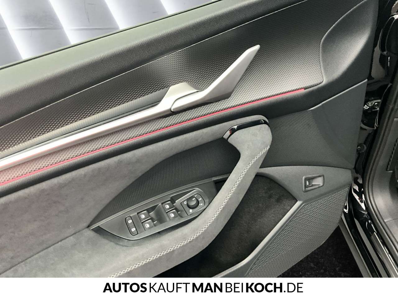 Fahrzeugbild eines Skoda Kodiaq